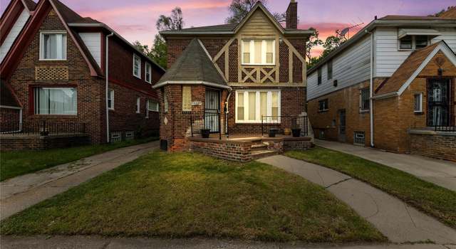 Photo of 16549 Washburn St, Detroit, MI 48221