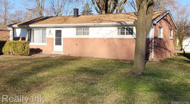 Photo of 9048 Brookline Ave, Plymouth Twp, MI 48170