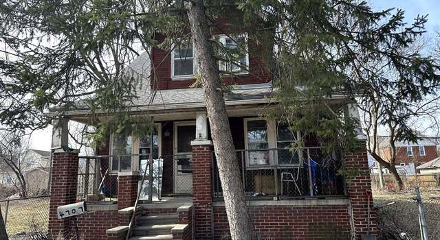 Photo of 4707 Lenox St, Detroit, MI 48215