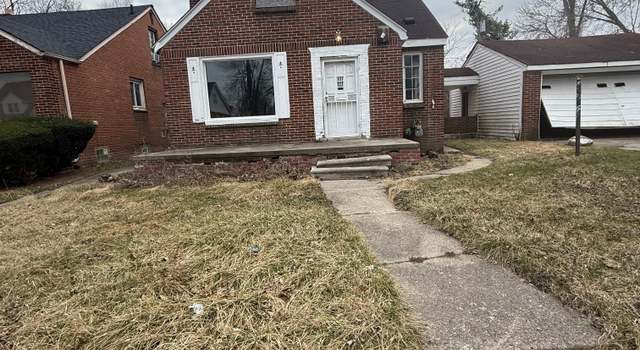 Photo of 13763 Castleton St, Detroit, MI 48227
