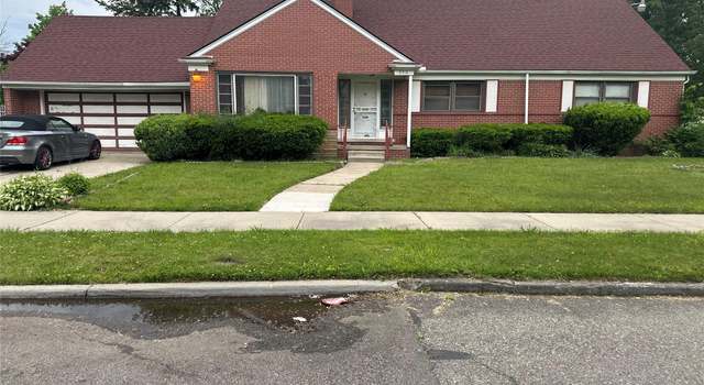 Photo of 590 W Hildale Ave, Highland Park, MI 48203