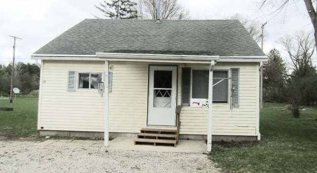 Photo of 12 Clarence St, Yale, MI 48097