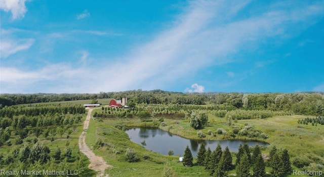 Photo of 5770 Denhoff Rd, Kingston, MI 48741