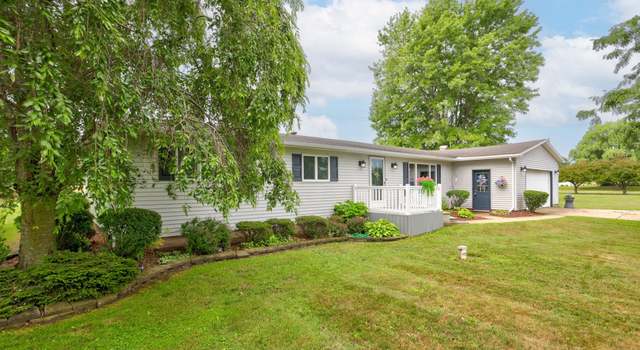 Photo of 13431 Peet Rd, Oakley, MI 48649