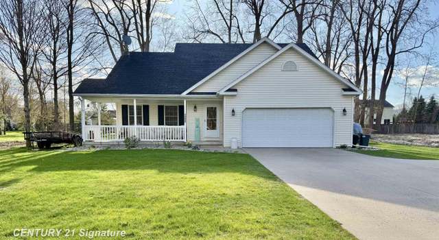 Photo of 1232 S Hemlock Rd, Hemlock, MI 48626