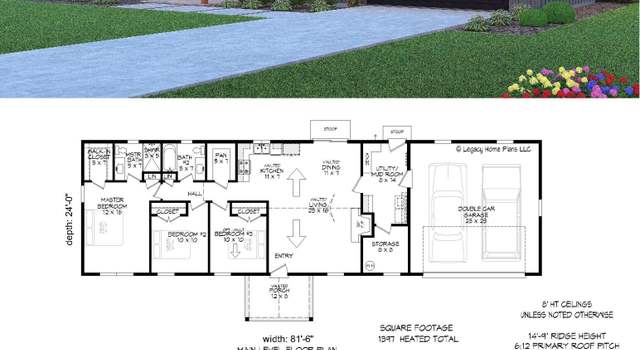 Photo of 2119 W 116th St, Grant, MI 49327