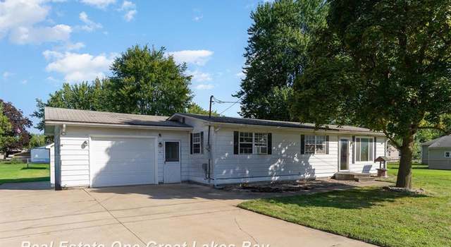 Photo of 3311 Jefferson St, Carrollton Twp, MI 48724