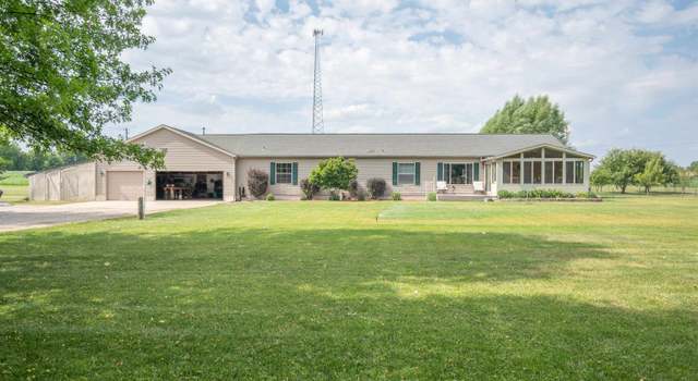 Photo of 2642 Ward Rd, Mt Pleasant, MI 48858