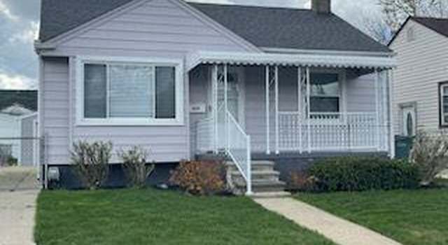 Photo of 529 Mill St, Lincoln Park, MI 48146