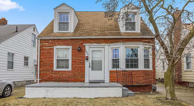 Photo of 1454 Mill St, Lincoln Park, MI 48146