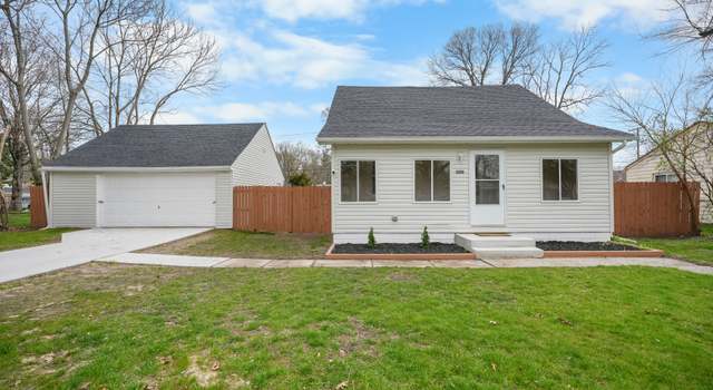 Photo of 21204 Negaunee St, Southfield, MI 48033