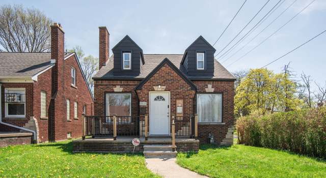 Photo of 10600 Stratman St, Detroit, MI 48224
