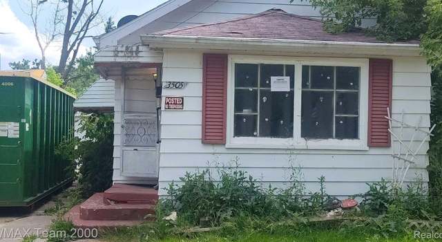 Photo of 3505 Herrick St, Flint, MI 48503