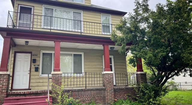 Photo of 7821 Sherwood St, Detroit, MI 48211
