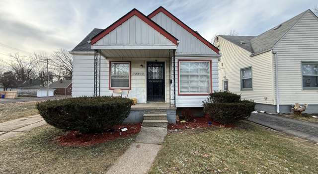 Photo of 18811 Healy St, Detroit, MI 48234