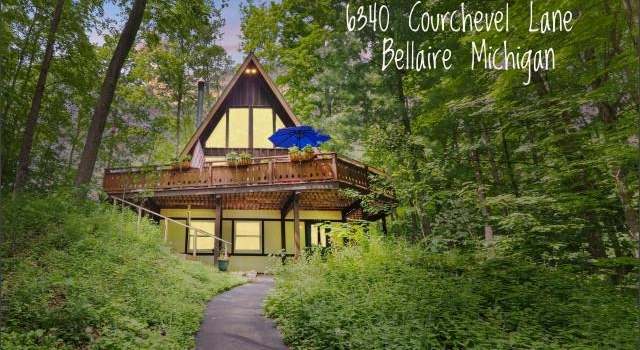 Photo of 6340 Courchevel Ln, Bellaire, MI 49615