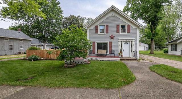 Photo of 380 E River St, Deerfield, MI 49238