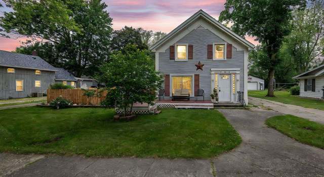 Photo of 380 E River St, Deerfield, MI 49238