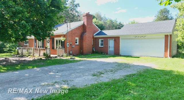 Photo of 9377 Hubbard Rd, Richfield Township, MI 48423