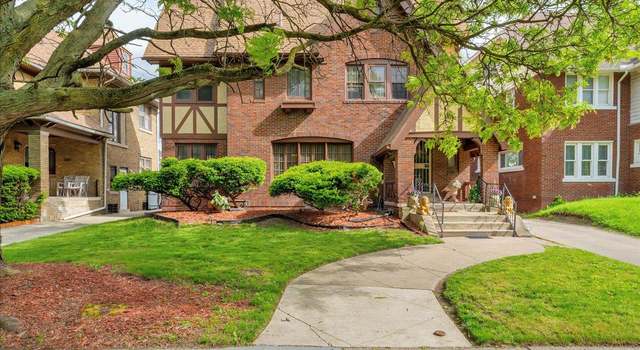 Photo of 2505 Chicago Blvd, Detroit, MI 48206