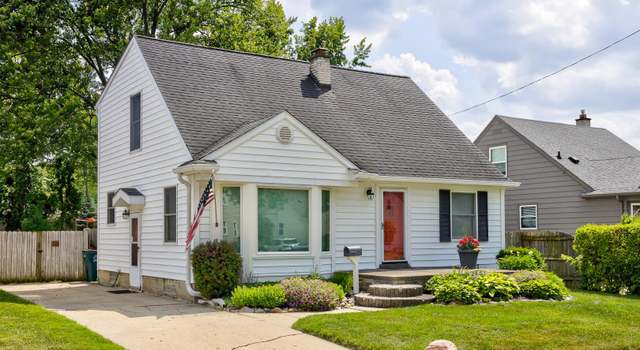 Photo of 2861 Sunnyknoll Ave, Berkley, MI 48072