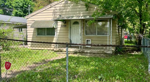 Photo of 2209 Kansas Ave, Flint, MI 48506