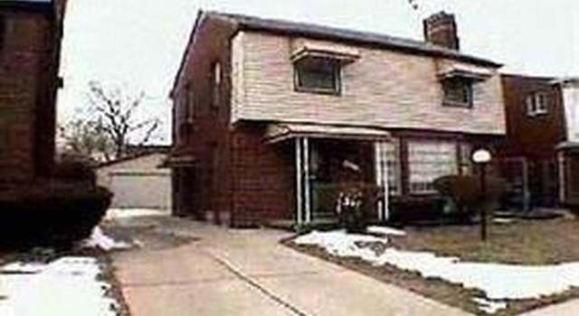 Photo of 16755 Heyden St, Detroit, MI 48219