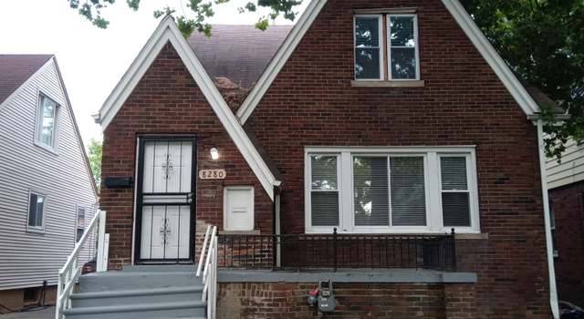 Photo of 8280 Carlin St, Detroit, MI 48228