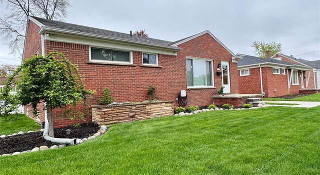 Photo of 13530 Catalpa St, Southgate, MI 48195