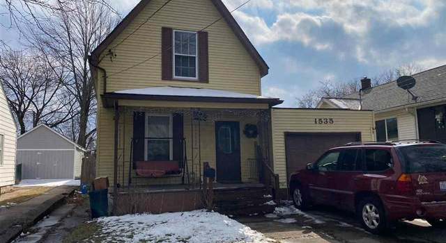 Photo of 1535 Beech, Saginaw, MI 48602