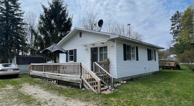 Photo of 8117 North St, Central Lake, MI 49622