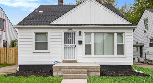Photo of 7493 Bramell, Redford, MI 48239