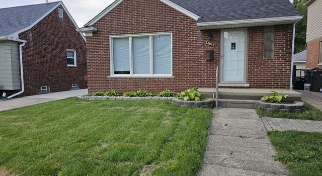 Photo of 24042 Penn St, Dearborn, MI 48124