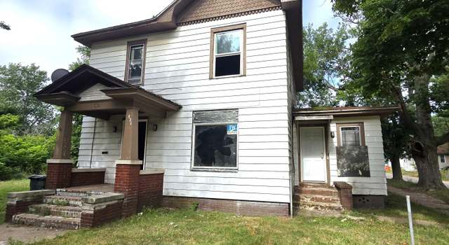 Photo of 630 Pavone St, Benton Harbor, MI 49022