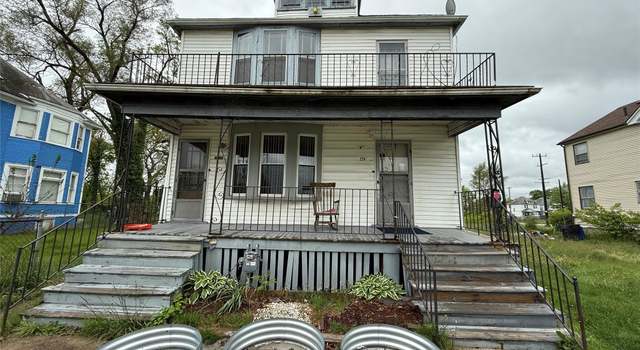 Photo of 2259 Saint Clair St, Detroit, MI 48214