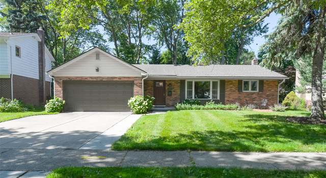 Photo of 1842 Saxon St, Ann Arbor, MI 48103