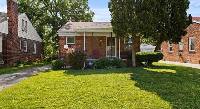Photo of 18247 Harlow St, Detroit, MI 48235