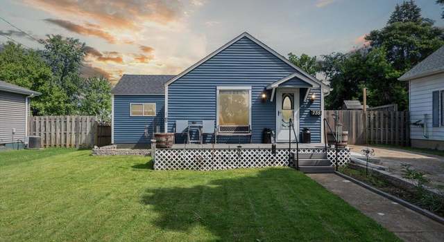 Photo of 735 Jerome Ave, Owosso, MI 48867