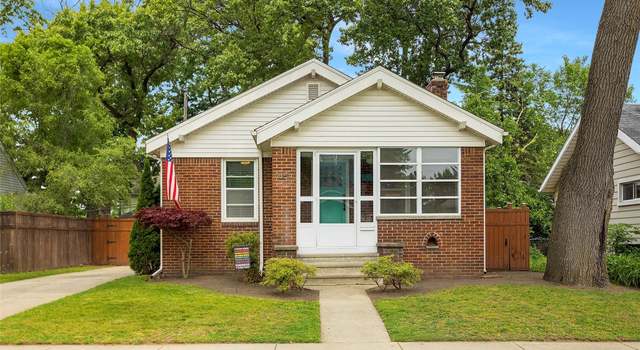 Photo of 1554 W Saratoga St, Ferndale, MI 48220