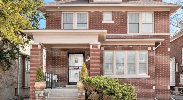 Photo of 2067 Atkinson St, Detroit, MI 48206