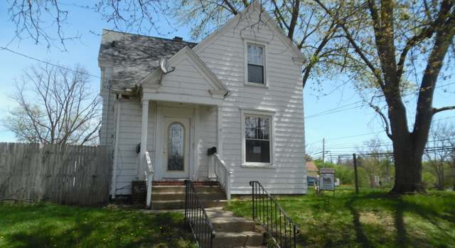 Photo of 815 1st St, Jackson, MI 49203