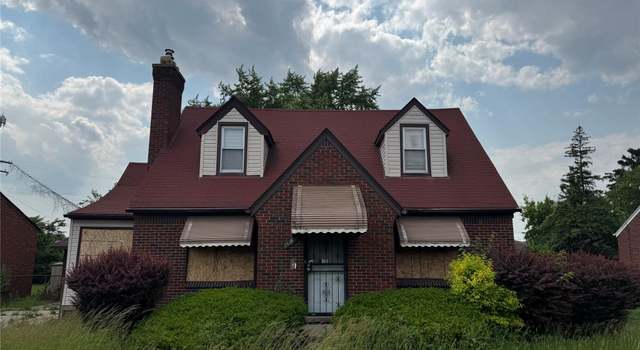 Photo of 14531 Whitcomb St, Detroit, MI 48227