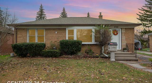 Photo of 722 Evergreen Ln, Saginaw, MI 48604