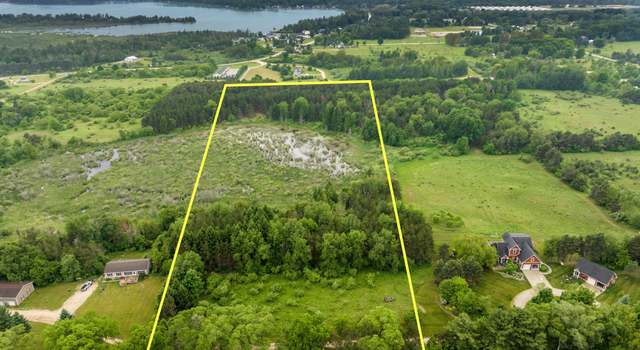 Photo of Parcel 2 Sydney Ln, Kewadin, MI 49648