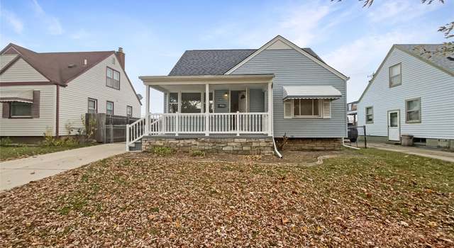 Photo of 12467 Longtin St, Southgate, MI 48195
