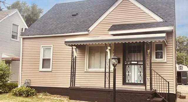 Photo of 494 Frazier St, River Rouge, MI 48218