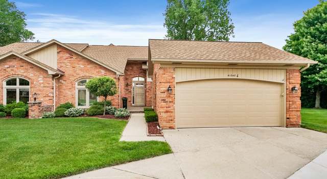 Photo of 41040 E Rosewood Dr, Clinton Township, MI 48038