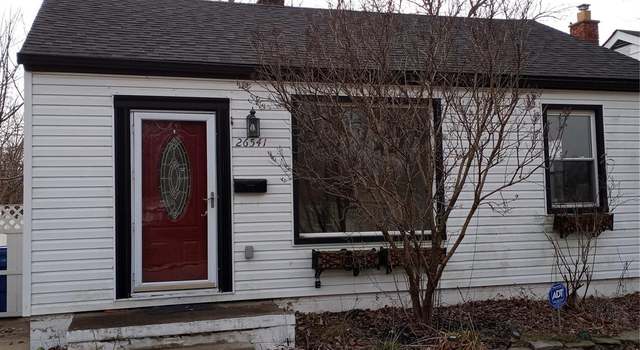 Photo of 26541 Eton Ave, Dearborn Heights, MI 48125