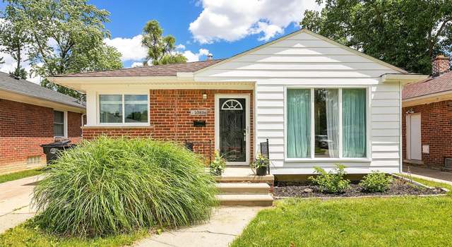 Photo of 23836 Moritz St, Oak Park, MI 48237