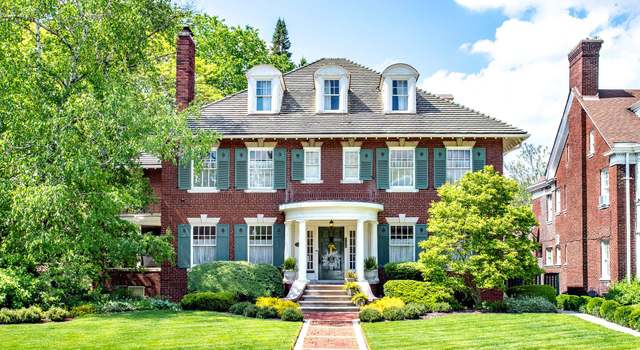 Photo of 736 Chicago Blvd, Detroit, MI 48202